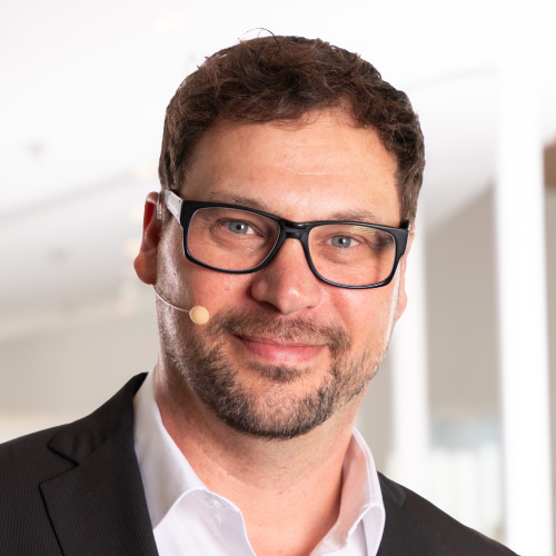Frédéric Charpentier, Associé et co-fondateur