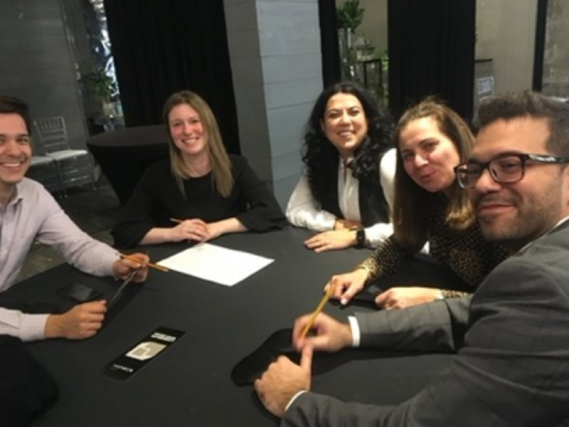 Atelier de co-développement