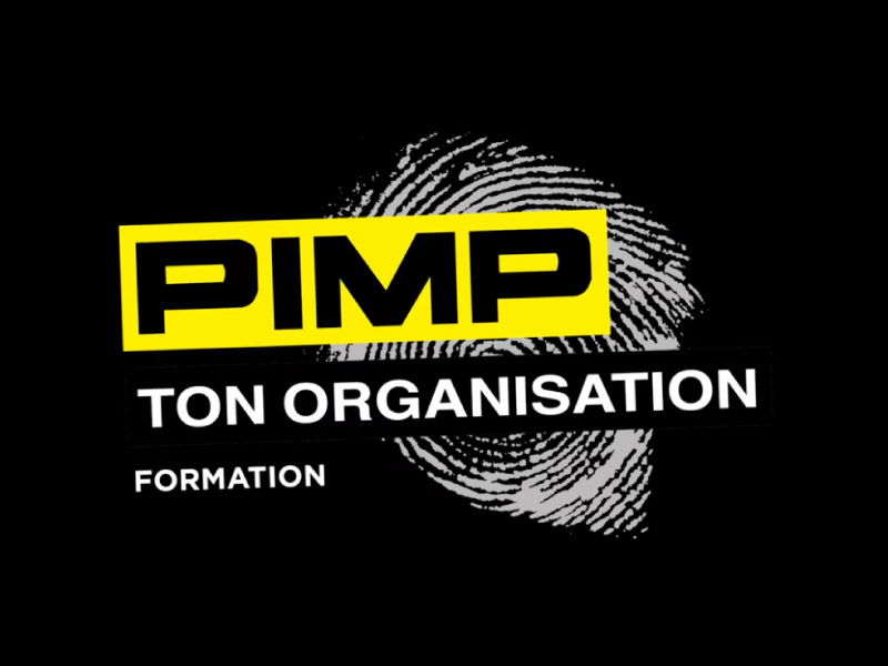 Formation Pimp ton organisation. Propulsez vos équipes!