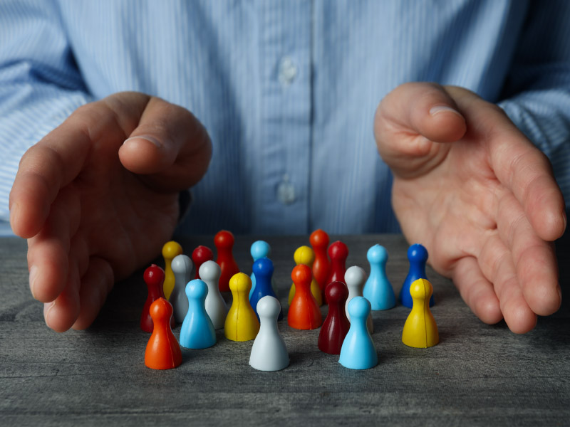Programme de leadership inclusif